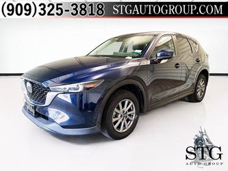 2022 Mazda CX-5