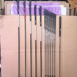 ORLIMAR OCG complete matching golf club set with Carry Bag 