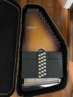 Autoharp by Oscar Schmidt