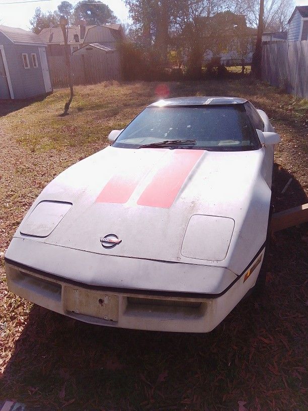 1987C4, Auto Trans., (Part Out)