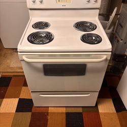 Use Kenmore stove in good working condition