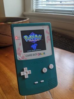 IPS Screen Mod Game Boy Color