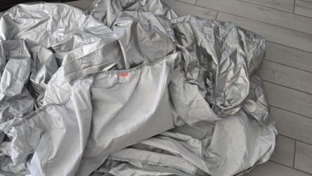Reflective Cover Ford Bronco