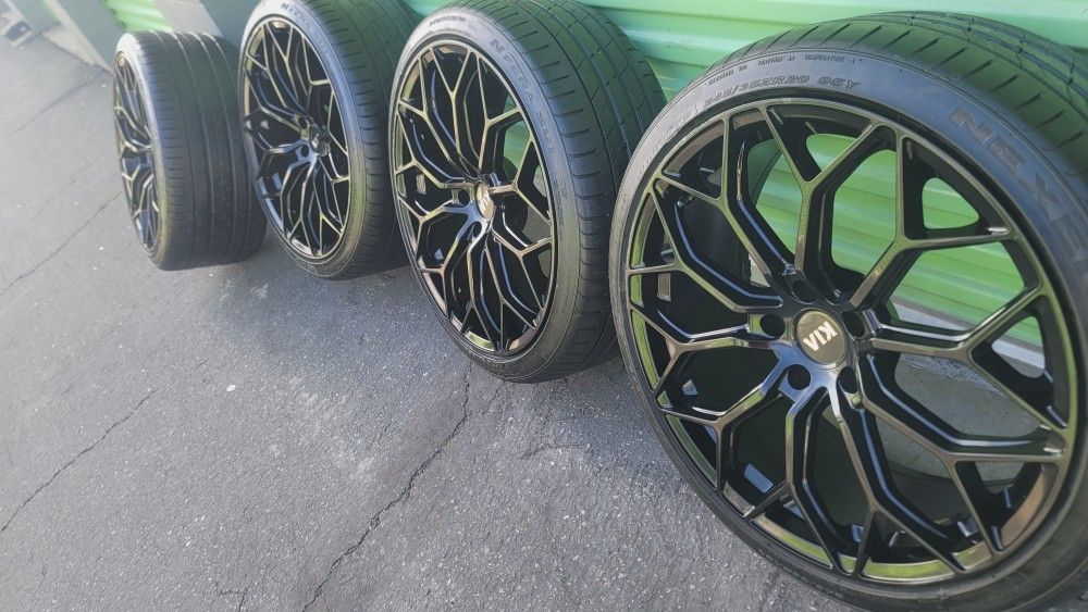 Rines 20 5 Lugs 5x114.3 Stagerer
