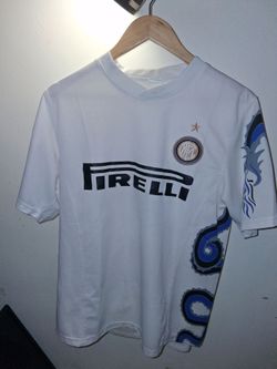 Vintage  Inter Milan 2010-11 Away Jersey