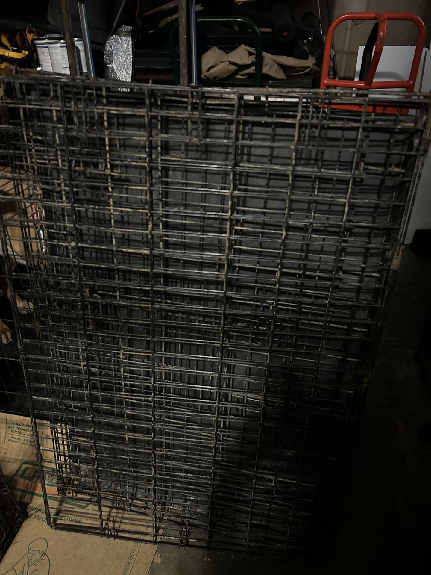 Large Indoor Dog Crate