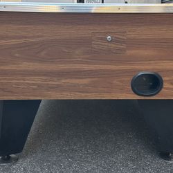 7FT Dynamo Pool Table - 1pc Slate - Delivery/setup First Floor Included - Any Color Felt & Accessory Kit Included