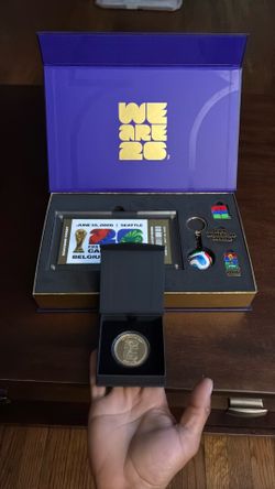 FIFA World Cup 2026 Coin