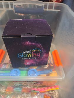 Galaxy light