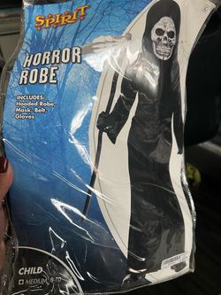 Halloween costume Horror Robe