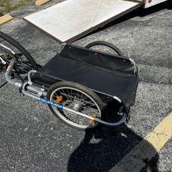 Bike Trailer 