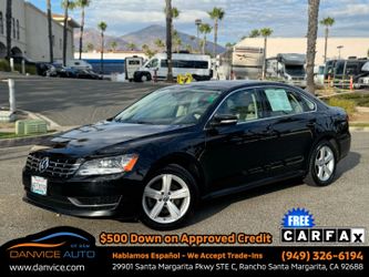 2013 Volkswagen Passat