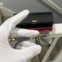 cartier buffs clear