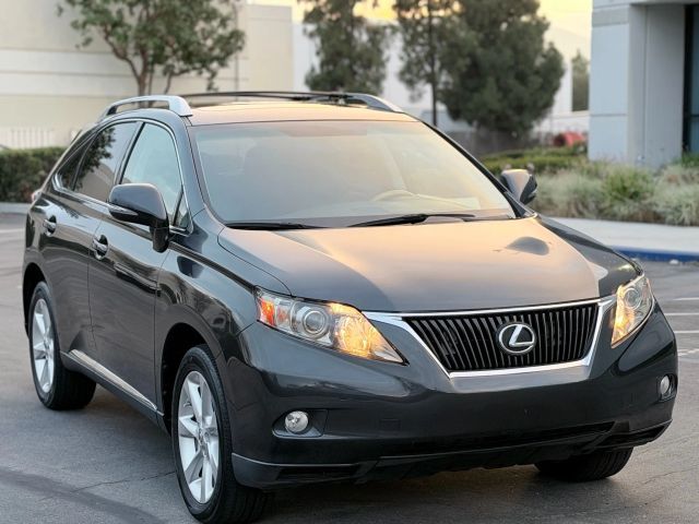 2011 Lexus RX