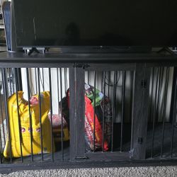 MASSIVE Dog Cage