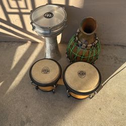 Percussion Drums 