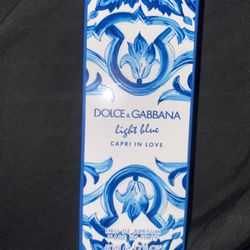 Dolce & Gabbana Light Blue