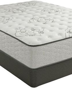 King Size Mattress- Split Box Springs & Bed Frame Optional