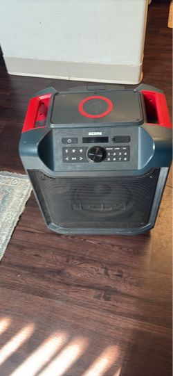 ION Portable Bluetooth Speaker