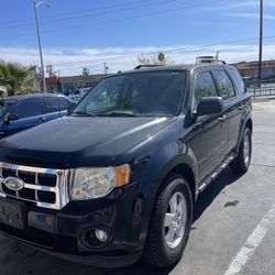 2010 Ford Escape