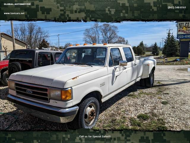 1989 Ford F-350