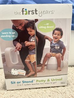 Potty/ Urinal