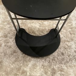 Rolling computer Desk