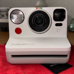 Polaroid Camera 