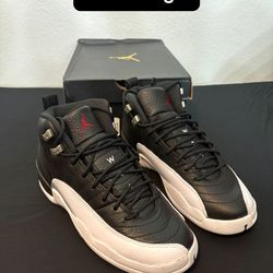 Jordan 12 size 6.5 gs