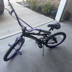 18’ Inch girls bike in good condition
