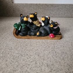 Bear Foots Collectable