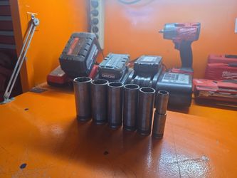 1(contact info removed) CRAFSTMAN Underlined BE Series Deep Sockets
