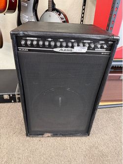 Keyboard amp