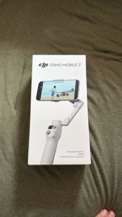 DJI Osmo Mobile 7 Smartphone Stabilizer