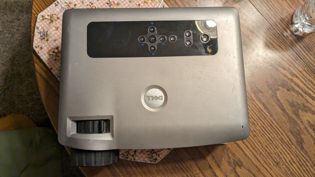 Dell 5100MP Projector