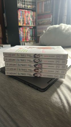 The Fragrant Flower Blooms With Dignity Vol 1-5
