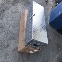 Aluminum Pickup Truck Trailer Toolbox