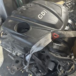 11-15 KIA OPTIMA Sorento Hyundai SONATA Santa Fe 2.4L ENGINE 75k MILES 