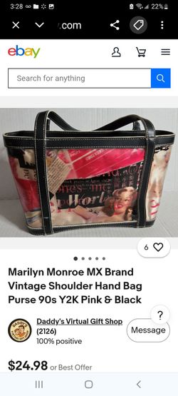 MX M.M VINTAGE PURSE
