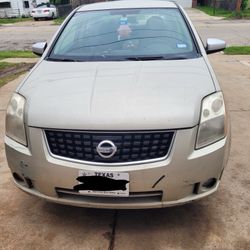 2008 Nissan Sentra