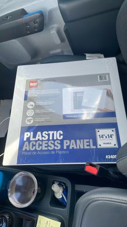 Access Panel