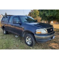 2001 Ford F-150