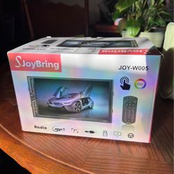 JOY-W005 - Car Stereo