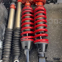 Toytec BOSS Aluma 2.0 Suspension System for 03+ 4Runner/07-14 FJ Cruiser/03+GX 