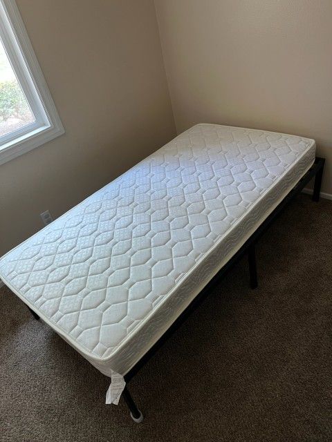 Twin Bed