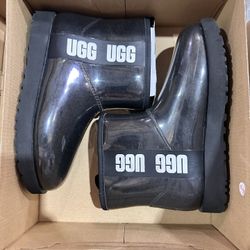 Uggs. Classic Clear Mini $75 Only!