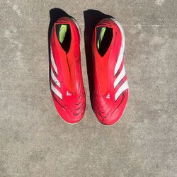 Adidas Predator Pro Laceless Turf Shoes 
