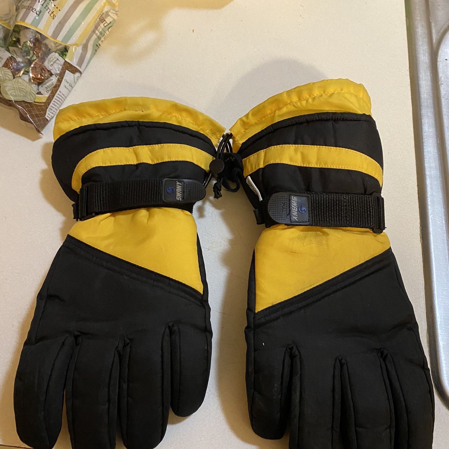 Snowmobile Gloves