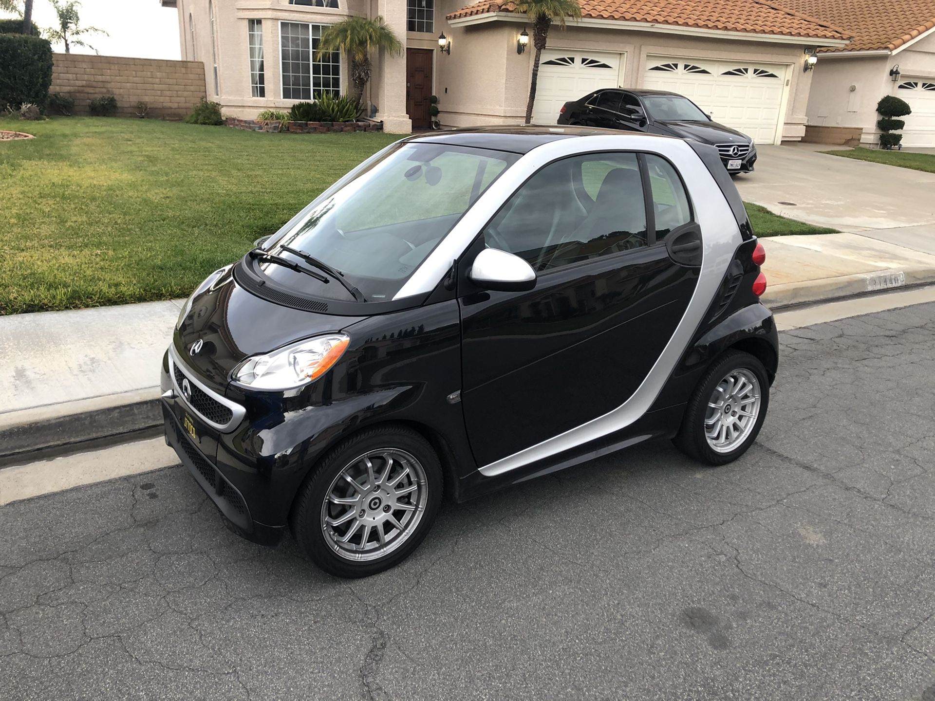 2013 Smart Fortwo