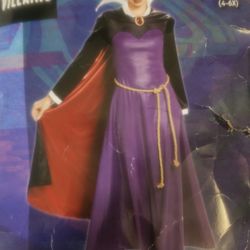 Adults Disney Villans Snlow White  Queen